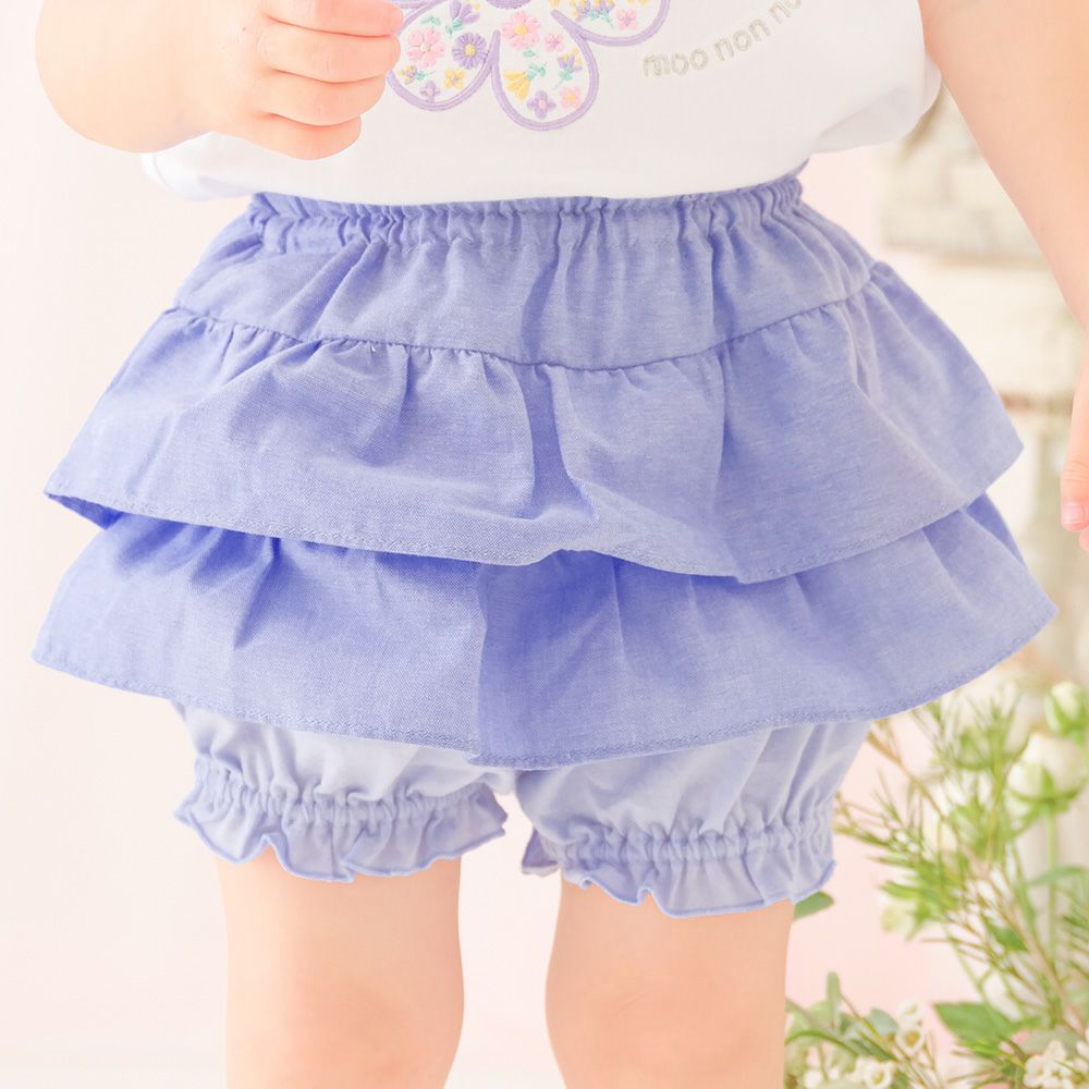 フリル かぼちゃパンツ  MainImage