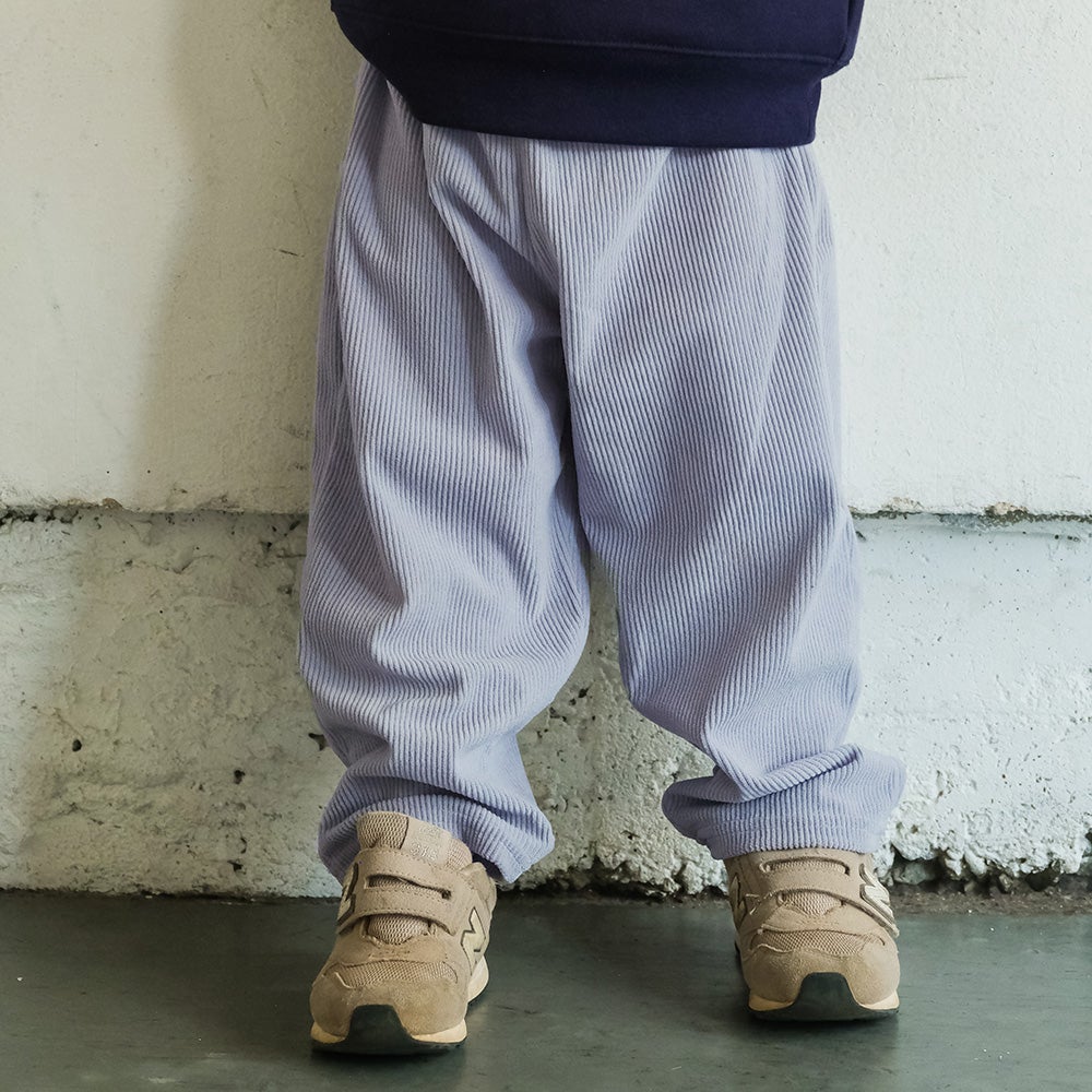 男女兼用 コーデュロイ ロングパンツ  MainImage