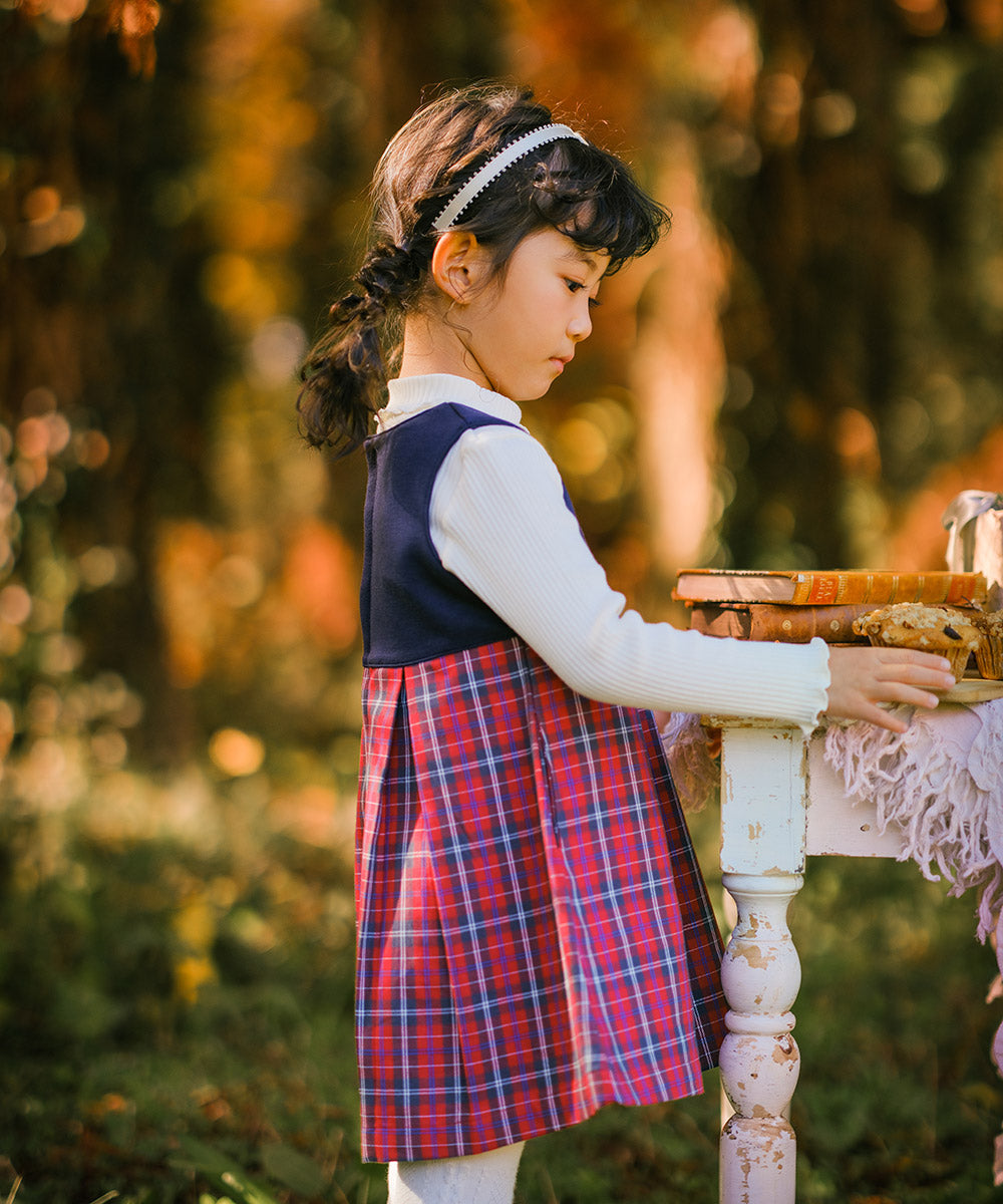 日本製綿100％リブ編みタートルネックTシャツ