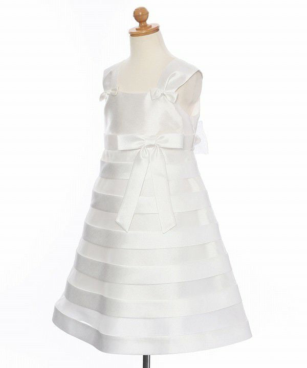 Tulle tucked dress Off White torso