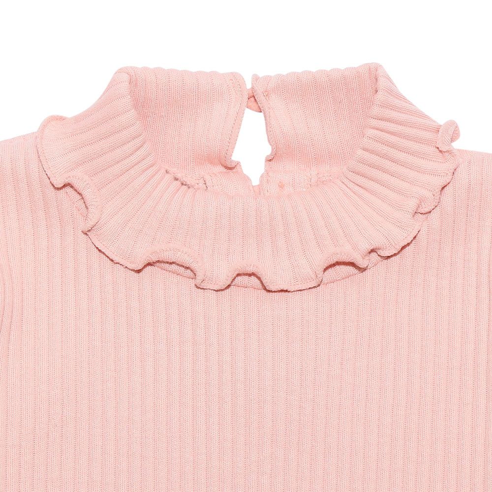 Baby Clothing Girls Japan 100 % Cotton Liputor Inner Pink (02) Design Point 1