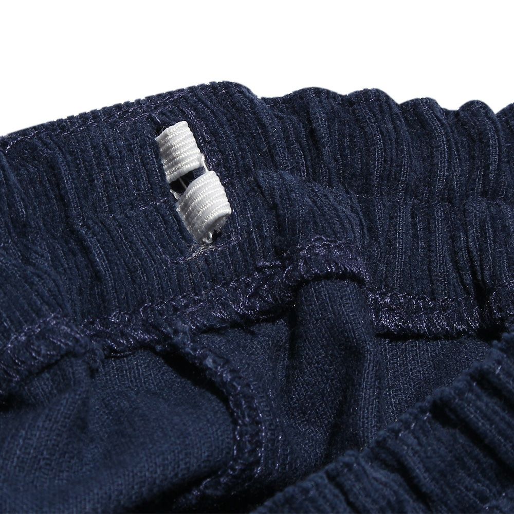 100 % cotton shirt coall teado skirt Navy Design point 2