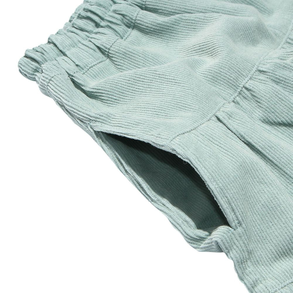 100 % cotton shirt coall teado skirt Green Design point 1