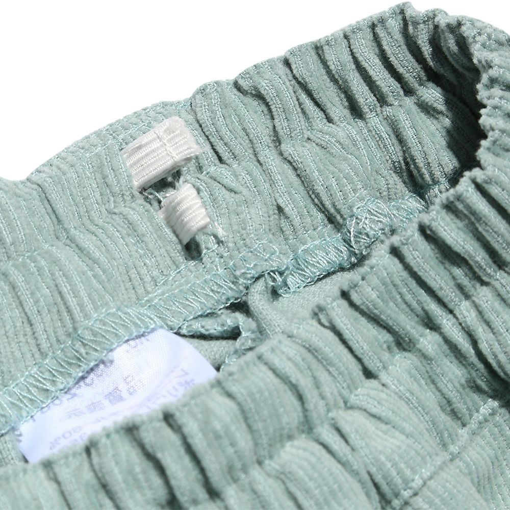 100 % cotton shirt coall teado skirt Green Design point 2