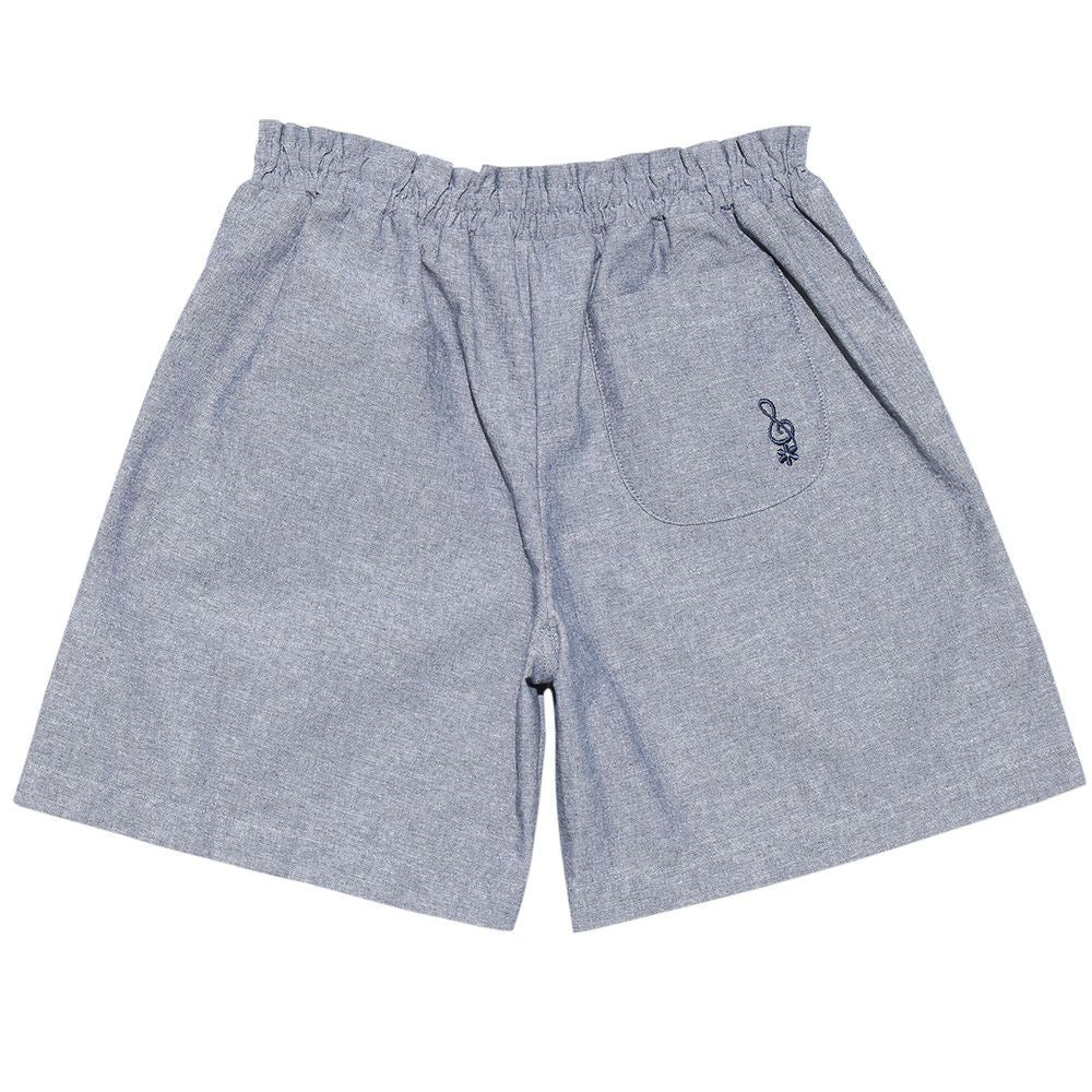 Dungary shorts with scalap Navy back