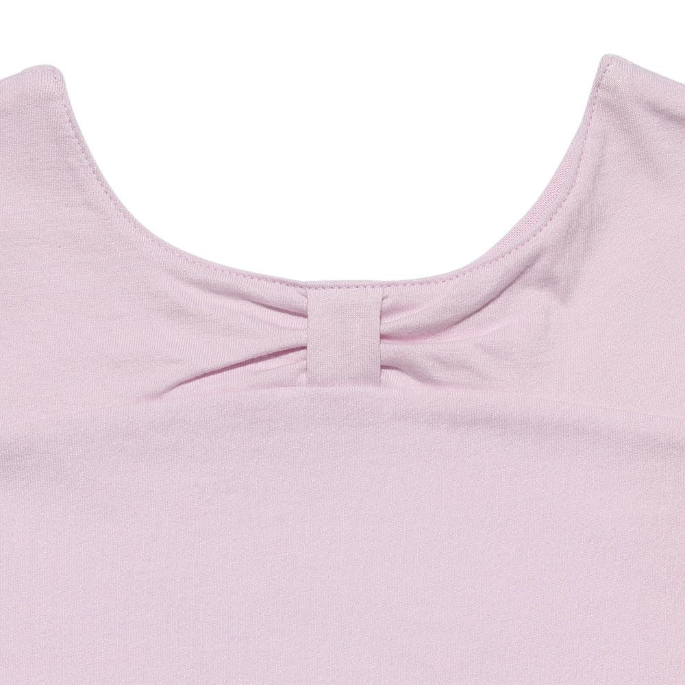 100 % cotton flower vase print T -shirt Pink Design point 2