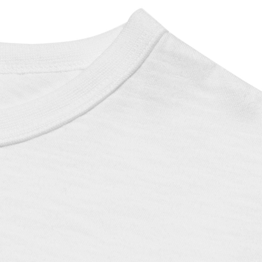 100 % cotton yacht print marine T -shirt Off White Design point 2