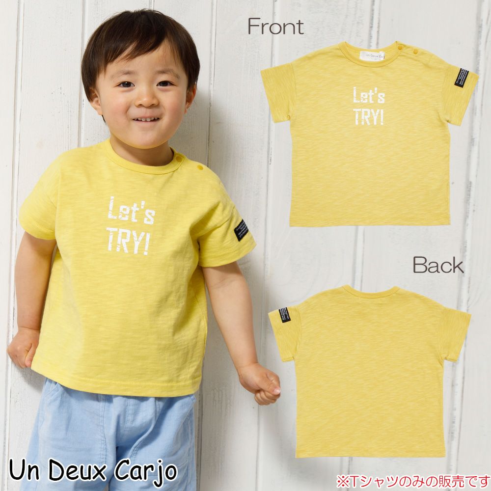 Baby Clothes Boy Baby Baby Size 100 % Cotton Logo Print Low Silhouette T -shirt