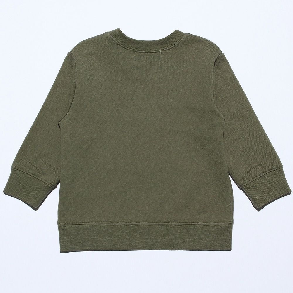 Baby Clothes Boys Baby Size Train Series Series Series Fleet Trainer Khaki (82)