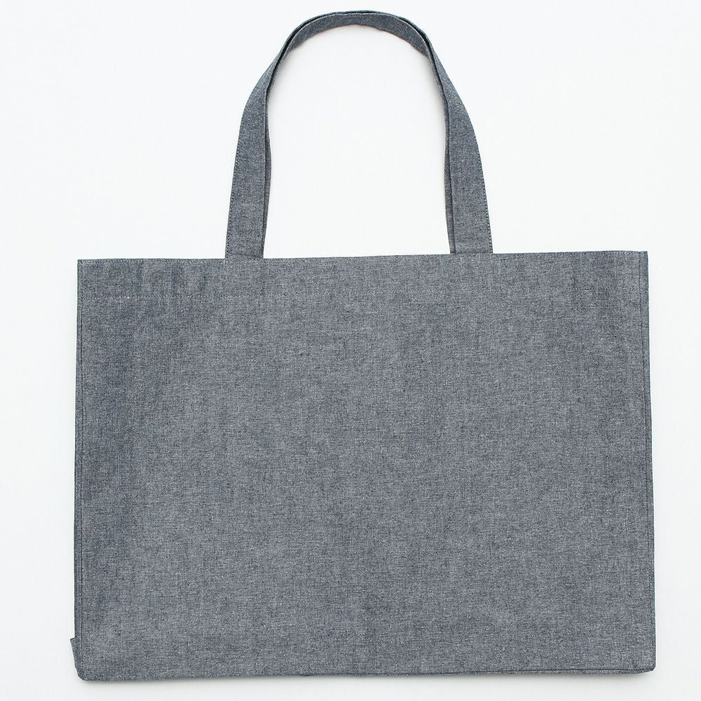 Swan & Ballem Chief Tote Bag Navy back