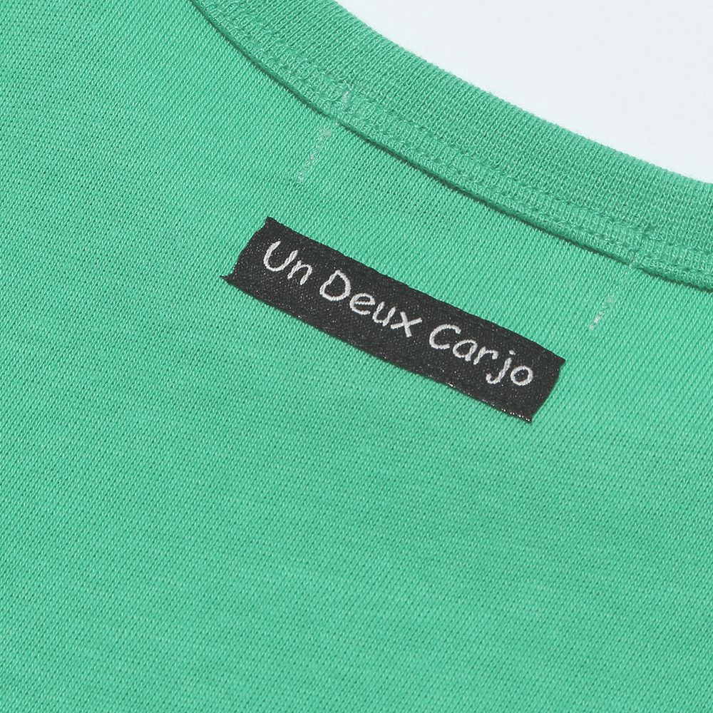 100 % cotton  dinosaur T -shirt Green Design point 2