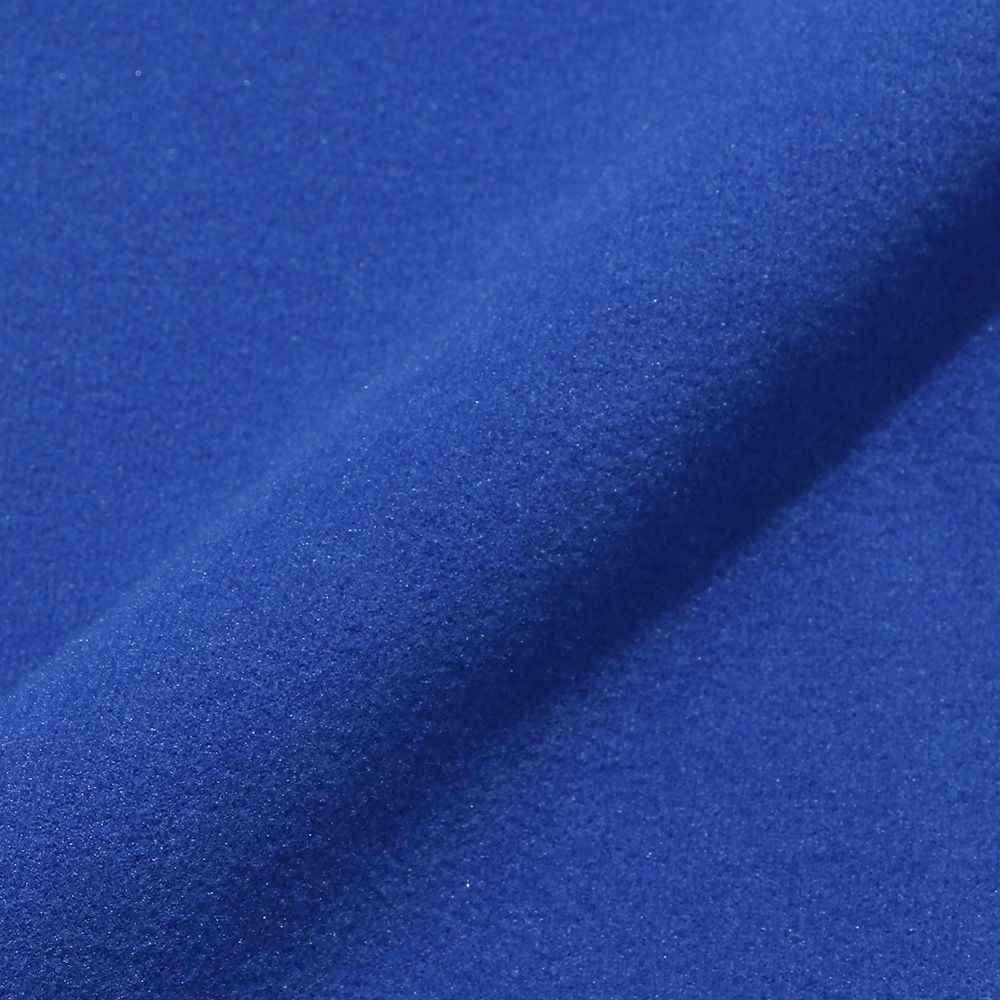Sherling sleeve T -shirt Blue Design point 1